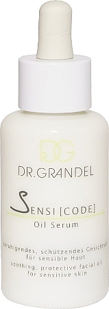 Oil Serum for Sensitive Skin - Dr. Grandel Sensicode Oil Serum — photo N2