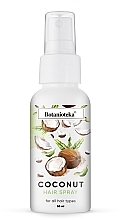 Fragrances, Perfumes, Cosmetics Smoothing Coconut Multispray - Botanioteka Hair Spray Coconut