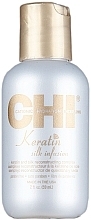 Liquid Hair Silk - CHI Keratin Silk Infusion — photo N1