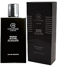 Fragrances, Perfumes, Cosmetics Collistar Acqua Attiva Assoluta - Eau de Toilette (sample)