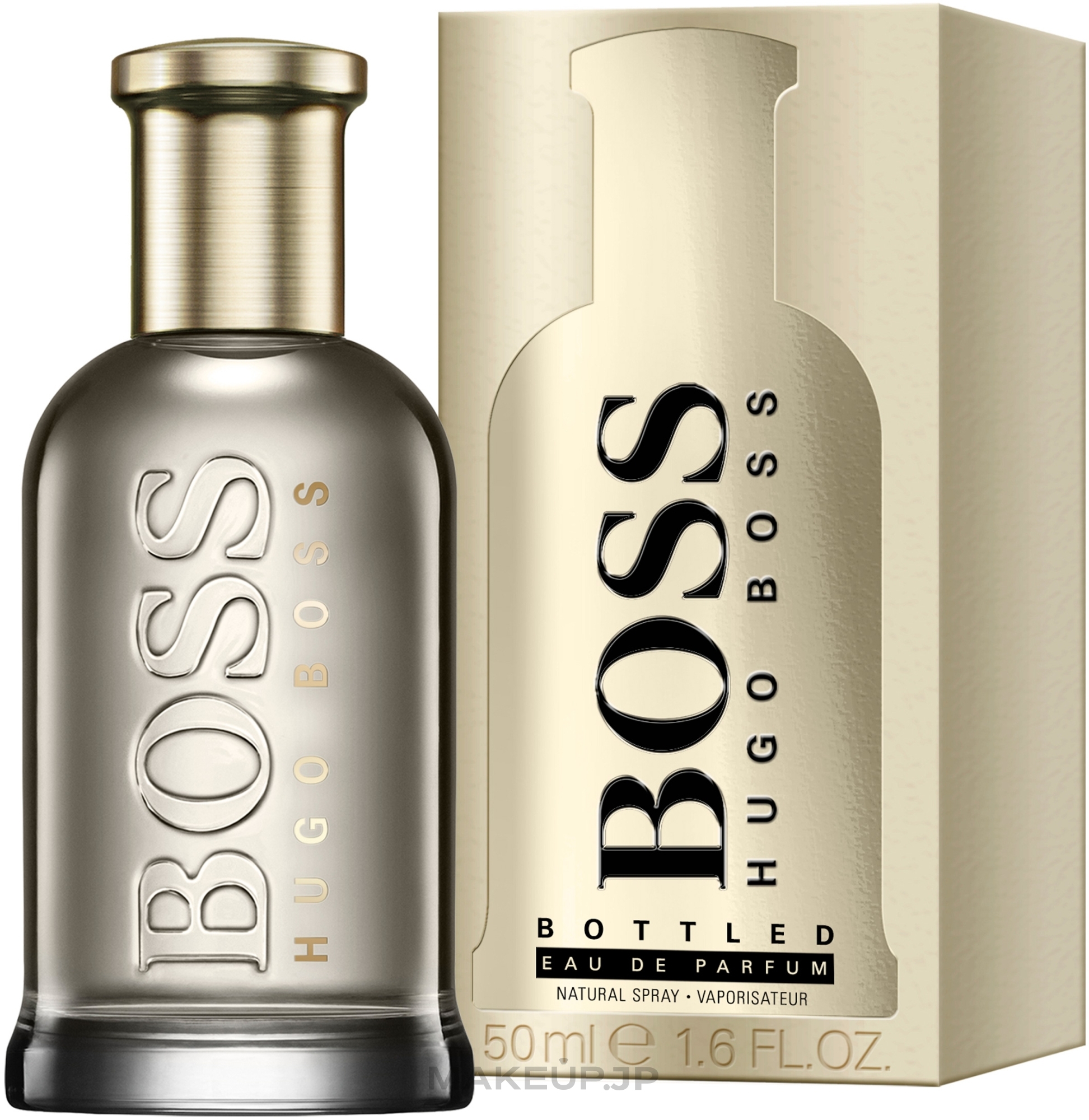 BOSS Bottled - Eau de Parfum — photo 50 ml