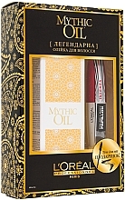 Fragrances, Perfumes, Cosmetics Set - L'Oreal Professionnel Mythic Oil (oil/100ml + mascara/7ml)