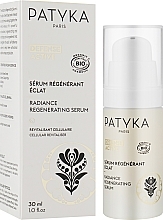 Repair Face Serum - Patyka Defense Active Radiance Regenerating Serum — photo N2