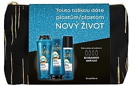 Fragrances, Perfumes, Cosmetics Set, 4 products - Gliss Kur Aqua Revive