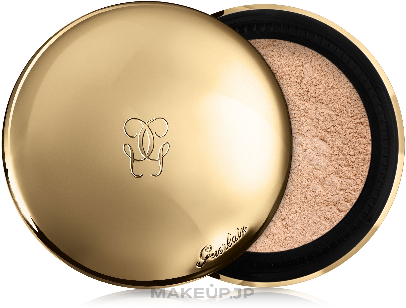 Mattifying Powder - Guerlain Les Voilettes Translucent Loose Powder Mattifying Veil — photo 2 - Clair