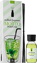 Mojito Reed Diffuser - Mercury — photo N2