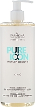 Fragrances, Perfumes, Cosmetics Micellar Water - Farmona Pure Icon Micellar Liquid