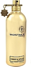 Fragrances, Perfumes, Cosmetics Montale Amber & Spices - Eau (tester)