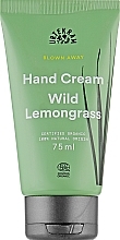 Organic Hand Cream "Wild Lemongrass" - Urtekram Wild lemongrass Hand Cream — photo N1