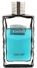 Fragrances, Perfumes, Cosmetics Korloff Paris Ultimate - Eau de Parfum (tester without cap)