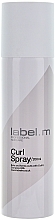 Fragrances, Perfumes, Cosmetics Wavy Hair Spray - Label.m Create Professional Haircare Curl Spray