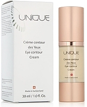 Fragrances, Perfumes, Cosmetics Eye Cream - Unique Eye Contour Cream