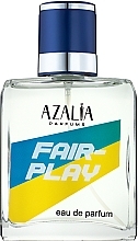 Fragrances, Perfumes, Cosmetics Azalia Parfums Fair-Play - Eau de Parfum (tester with cap)