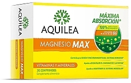 Fragrances, Perfumes, Cosmetics Magnesium Max Dietary Supplement - Aquilea Magnesium Max