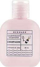 Fragrances, Perfumes, Cosmetics Concentrated Shower Gel "Champagne" - Mermade Champagne