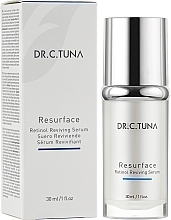 Revitalizing Retinol Serum - Farmasi Dr.C.Tuna Resurface Retinol Revivivng Serum — photo N4