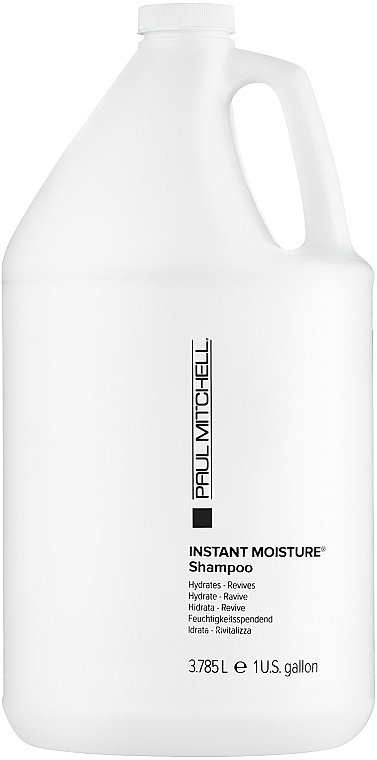 Instant Moisture Daily Shampoo - Paul Mitchell Moisture Instant Moisture Daily Shampoo — photo N14