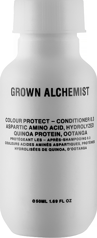 Color Protection Conditioner - Grown Alchemist Colour Protect Conditioner — photo N2