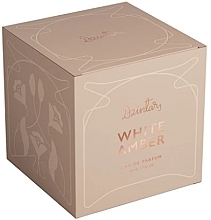 Dzintars White Amber  - Eau de Parfum — photo N2