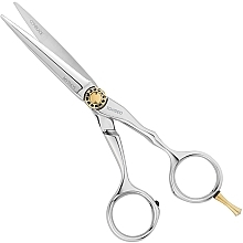 Straight Hairdressing Scissors, 90007 - Tondeo Premium Line Mythos 6.0" Conblade — photo N1