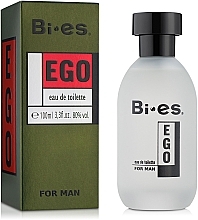 Bi-Es Ego - Eau de Toilette — photo N2