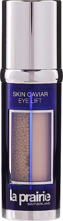 Eye Cream with Caviar Extract - La Prairie Skin Caviar Luxe Eye Lift Cream — photo N4