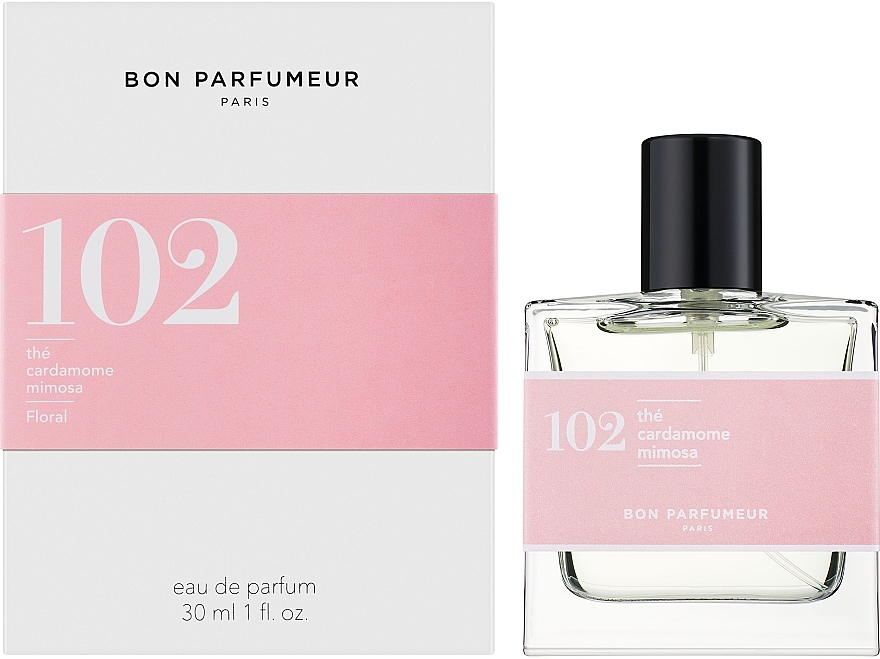 Bon Parfumeur 102 - Eau de Parfum — photo N2