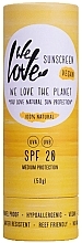 Fragrances, Perfumes, Cosmetics Natural Sunscreen Stick - We Love The Planet Natural Sunscreen Stick SPF 20