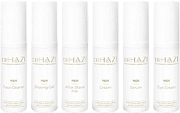 Fragrances, Perfumes, Cosmetics Set, 6 products - Dr.Hazi Men Set