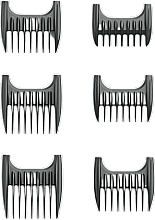 Hair Clipper Nozzle Set, 6 pcs - Valera Swiss Excellence — photo N1