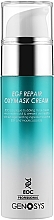 Fragrances, Perfumes, Cosmetics Oxygen Facial Cream Mask - Genosys EGF Repair Oxymask Cream