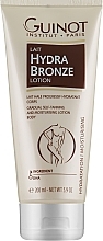 Self-Tanning Moisturizing Lotion - Guinot Lait Hydra Bronze Moisturizing Body Lotion — photo N1