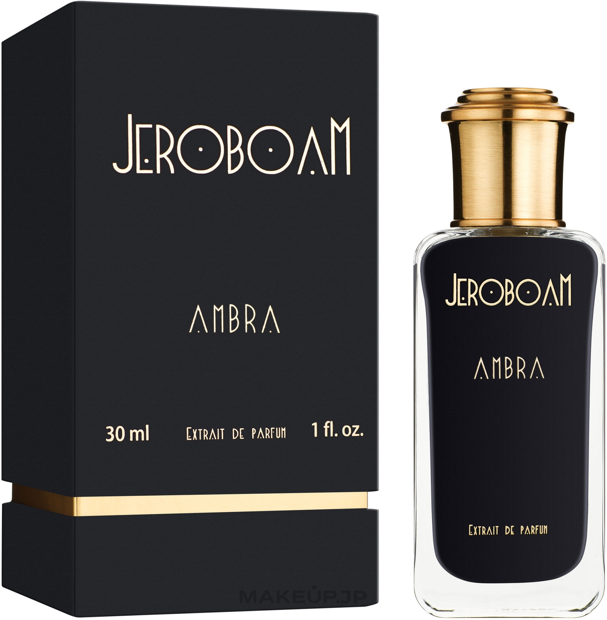 Jeroboam Ambra - Parfum — photo 30 ml