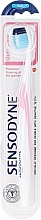 Fragrances, Perfumes, Cosmetics Soft Toothbrush, pink - Sensodyne Gum Care Soft