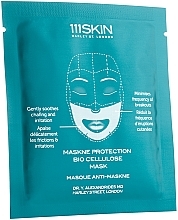 Fragrances, Perfumes, Cosmetics Facial Mask for Problem Skin - 111Skin Maskne Protection Bio Cellulose Mask