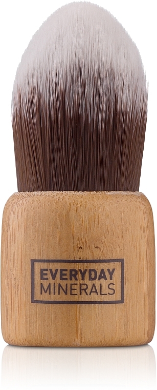 Mineral Foundation Brush - Everyday Minerals — photo N1
