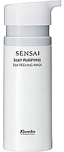 Fragrances, Perfumes, Cosmetics Peeling Face Mask - Sensai Silk Peeling Mask