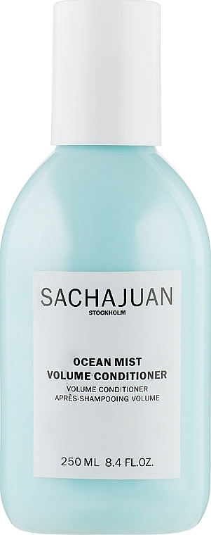 Strengthening Volume & Thickness Conditioner - Sachajuan Ocean Mist Volume Conditioner — photo N7