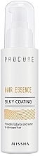 Fragrances, Perfumes, Cosmetics Hair Essence - Missha Procure Silky Coating Hair Essence