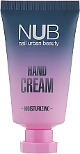 Moisturizing Hand Cream - NUB Moisturizing Hand Cream Powder — photo N1