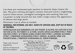 Astringent Pads - Repechage Hydra Refine Astringent Pads — photo N3