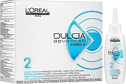 Perm Lotion for Sensitive Skin - L'Oreal Professionnel Dulcia Advanced Perm Lotion 2 — photo N3