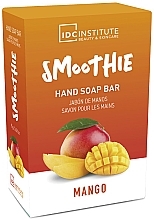 Mango Hand Soap - IDC Institute Smoothie Hand Soap Bar Mango — photo N1