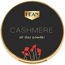 Powder - Hean Cashmere All Day Powder — photo N8