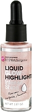 Fragrances, Perfumes, Cosmetics LIquid Highlighter - Bell Liquid Glow Hypo Allerganic