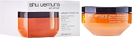 Nourishing Moisturizing Mask - Shu Uemura Art of Hair Urban Moisture Hydro-Nourishing Deep Treatment Masque — photo N2