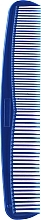 Fragrances, Perfumes, Cosmetics Hair Comb 499838, blue - Inter-Vion