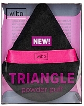 Makeup Sponge - Wibo Triangle Powder Puff — photo N1