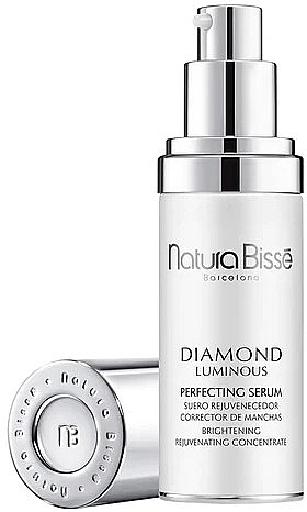 Brightening Face Serum - Natura Bisse Diamond Luminous Perfecting Serum — photo N2