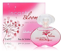 Fragrances, Perfumes, Cosmetics Salvatore Ferragamo Incanto Bloom New Edition - Eau de Toilette (mini size)